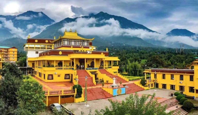 Day 02: Arrival in Dharamshala